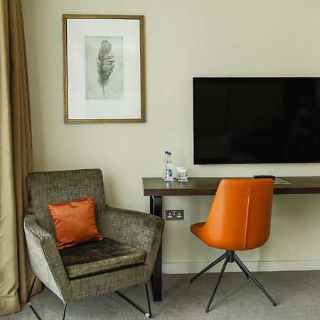 Doubletree By Hilton London Excel Ξενοδοχείο Εξωτερικό φωτογραφία